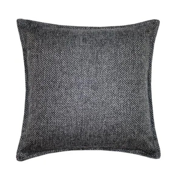 Millano Dark Gray Decorative Cushion - Picture 1 of 3